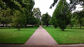 Illustrasjonsbilde av artikkelen Square du Tivoli (Strasbourg)