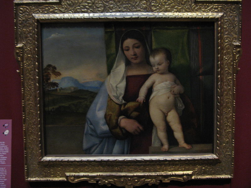 File:Tizian-Madona and child-Kunsthistorisches Museum.jpg