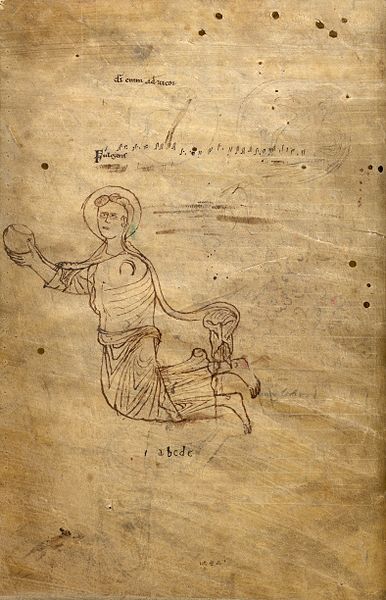 File:Tollemache Orosius (BL MS Add 47967) - folio 1v - Matthew the Evangelist.jpg