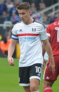 Tom Cairney association football player