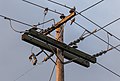 * Nomination Top of power line during sunset, Victoria, British Columbia --Podzemnik 07:51, 25 August 2018 (UTC) * Promotion  Support Good quality. --Basotxerri 07:58, 25 August 2018 (UTC)