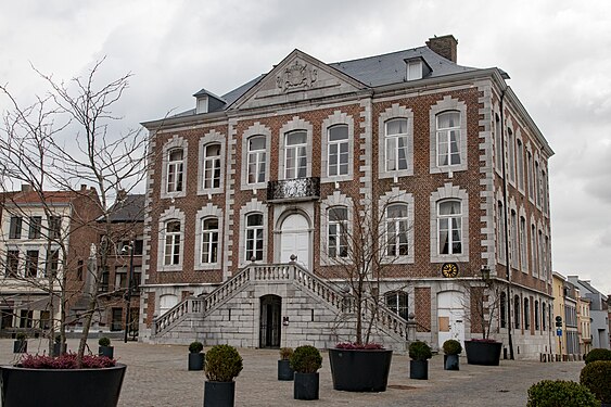 Town Hall of Tongeren