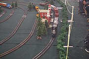 Wisconsin Garden Railway Society