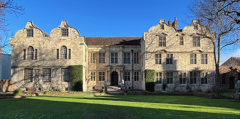 File:Treasurer’s House 2023.jpg