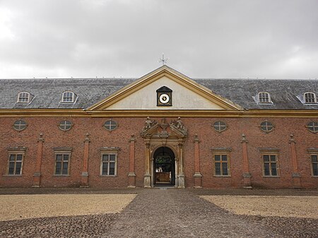 Tredegar House Stable Block