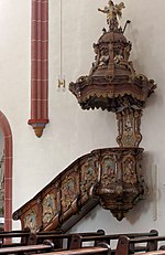 Vorschaubild für Dominikanerkloster Trier