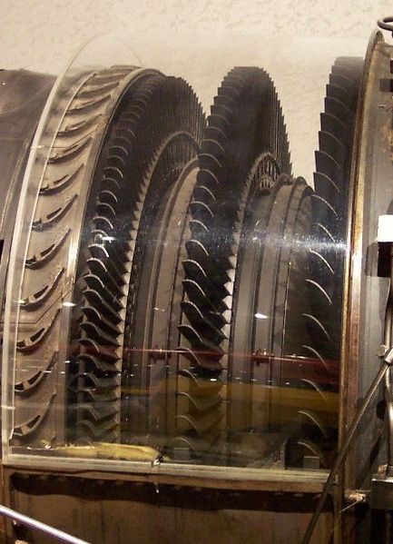 صورة:Turbine Stage GE J79.jpg