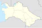 Karakumkanal (Turkmenistan)