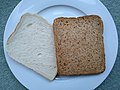 Thumbnail for File:Two slices of Kingsmill bread.jpg