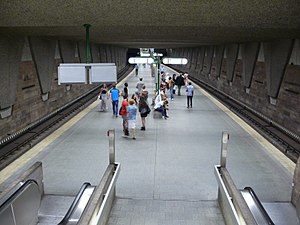 Fürth Hauptbahnhof (metropolitana di Norimberga)