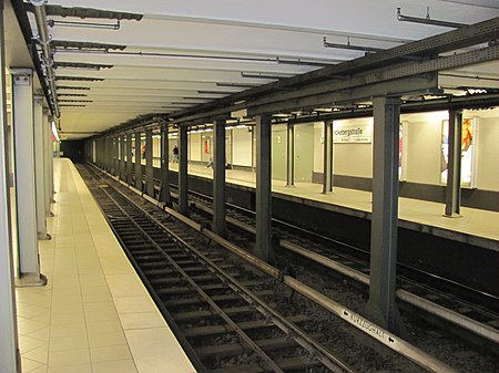 U Bahnhof Mönckebergstraße 1