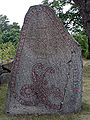 The runestone U 945