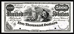 Billetes Do Dólar Estadounidense: Historia dos billetes estadounidenses, Os actuais billetes da Reserva Federal dos EEUU, Notas