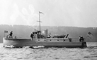 USS <i>Acoma</i> (SP-1228) Patrol vessel of the United States Navy