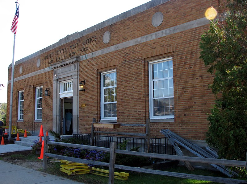 File:US Post Office, Lake Placid, NY.JPG