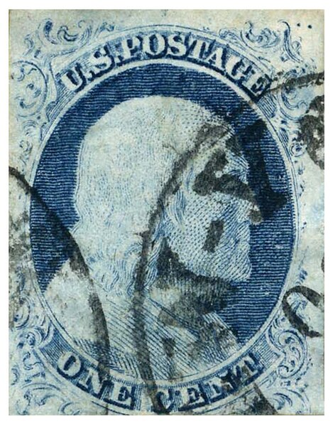File:US stamp 1851 1c Type IV.jpg