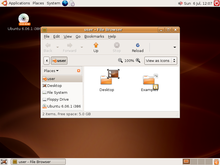 ubuntu 9.10 francais