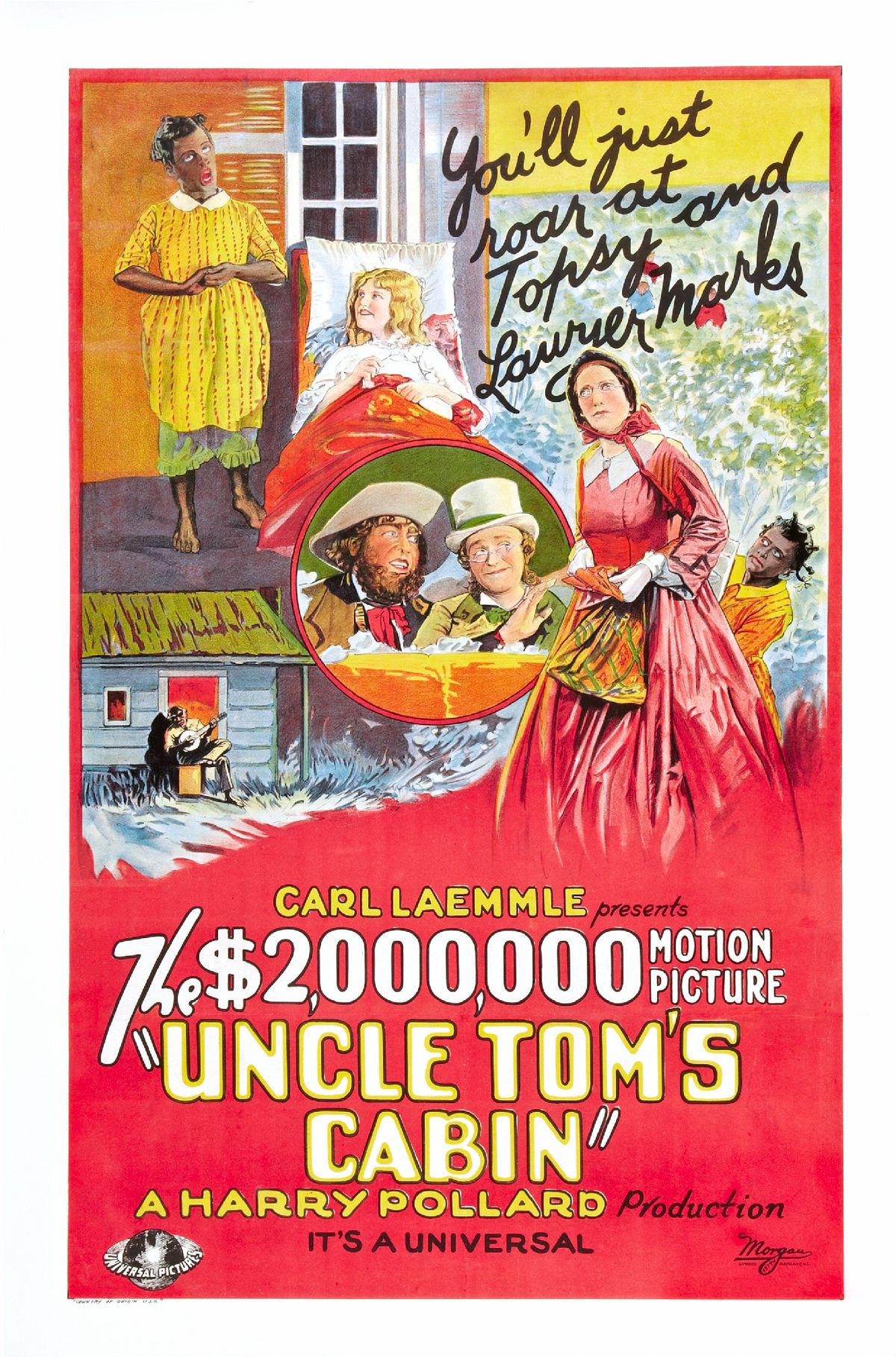 Uncle Tom S Cabin 1927 Film Wikipedia