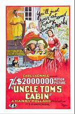Vignette pour La Case de l'oncle Tom (film, 1927)