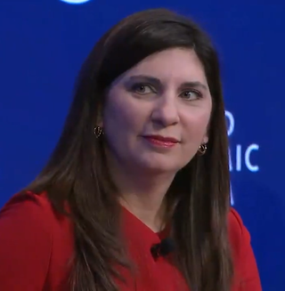 <span class="mw-page-title-main">Stacey Cunningham</span> 67th president of the New York Stock Exchange