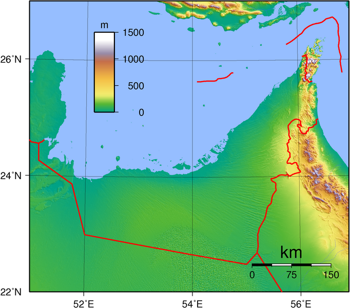 File:United Arab Emirates Topography.png