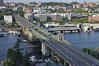 University Bridge from Ship Canal Bridge - 01.jpg