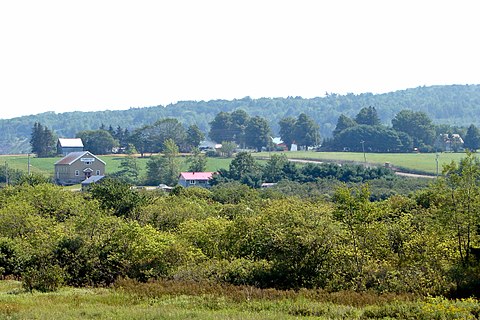 Upper Musquodoboit, Nova Scotia