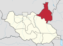 Upper Nile in South Sudan.svg