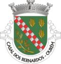 Casal dos Bernardos arması