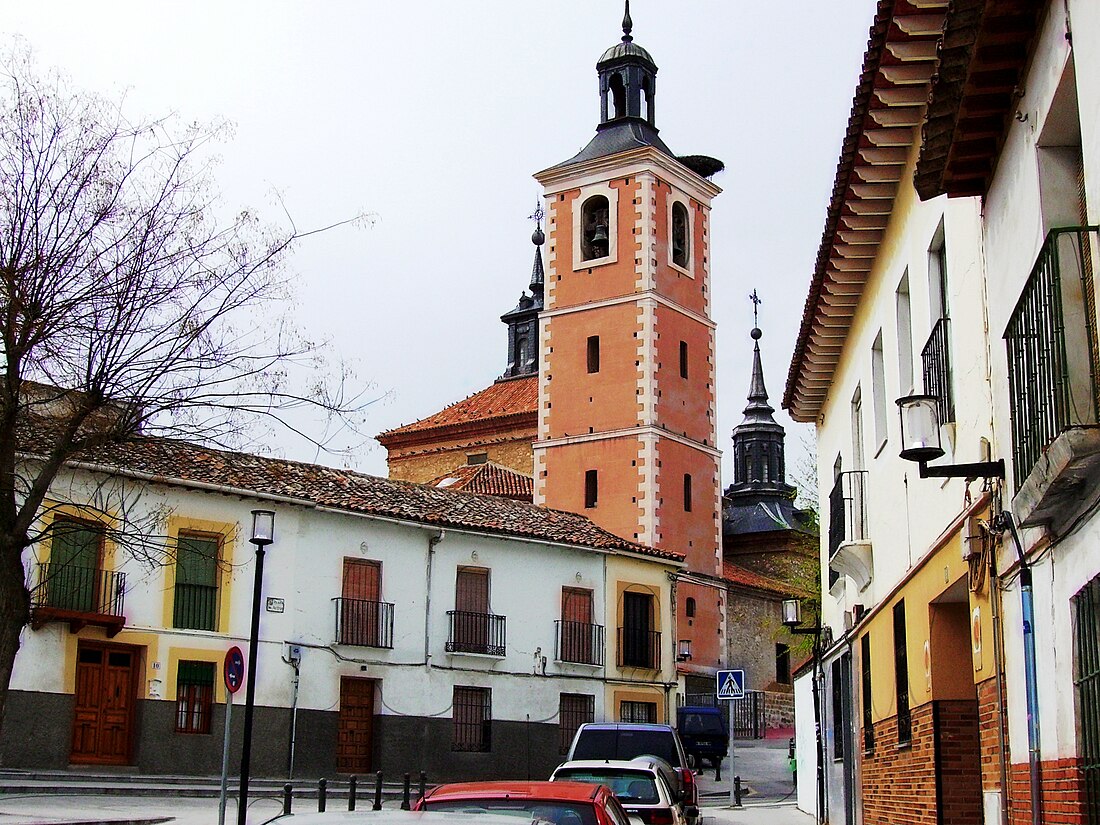 Iglesia de Nuestra Señora de la Asunción (Valdemoro)