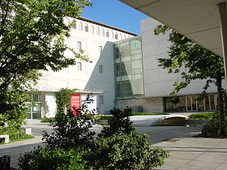 Vista exterior del museo