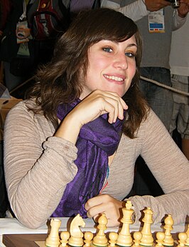 Arlette van weersel, Olympiade, Dresden 2008