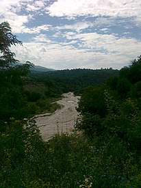 Долина реки Ахкичу