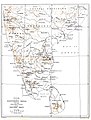 1932 map of Malabar Coast