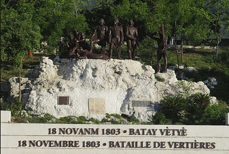 Battle of Vertières