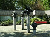 Vier sculpturen, Diepenveen