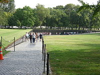 Vietnam Veterans Memorial, Washington D.C.