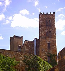 Burg von Vimy