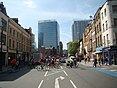 View up Whitechapel Road towards Aldgate - geograph.org.uk - 3961752.jpg