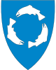 Coat of arms of Vikna Municipality