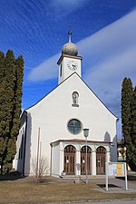 Pfarrkirche St. Josef (Villach)