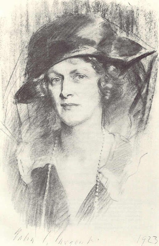 Nancy Astor