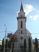 Den katolske kirke St. Anna