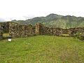 Inka Ruine Vitcos - Rosaspata