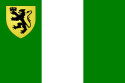Zelzate - Flagga