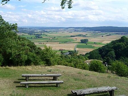 Vogelsberg von Amoeneburg