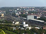 Würzburg Hauptbahnhof