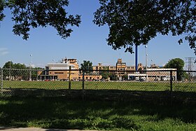 Illustrasjonsbilde av artikkelen Hôpital de l'Enfant-Jésus (Quebec)