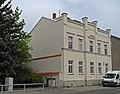 Residential house in open development