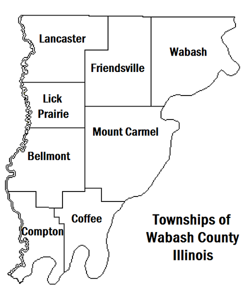 Precincts of Wabash County